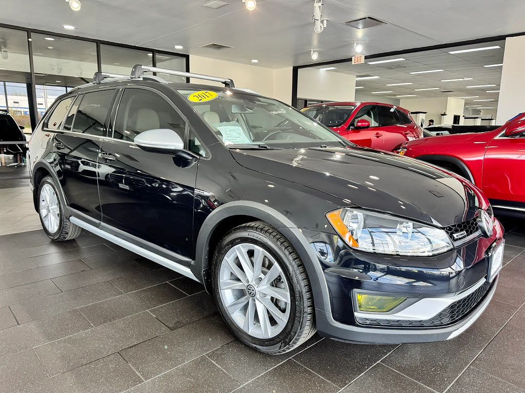 2017 Volkswagen Golf TSI S