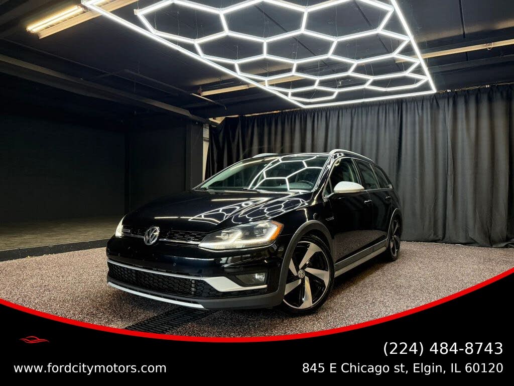 2018 Volkswagen Golf TSI SE
