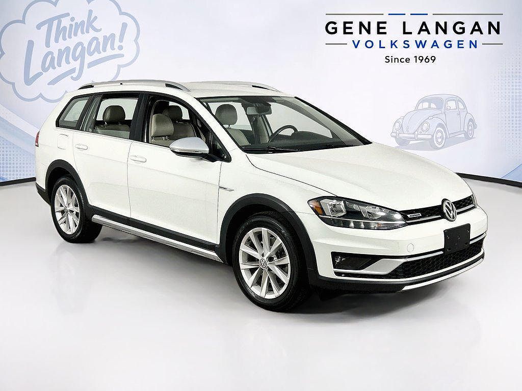 2019 Volkswagen Golf TSI SE
