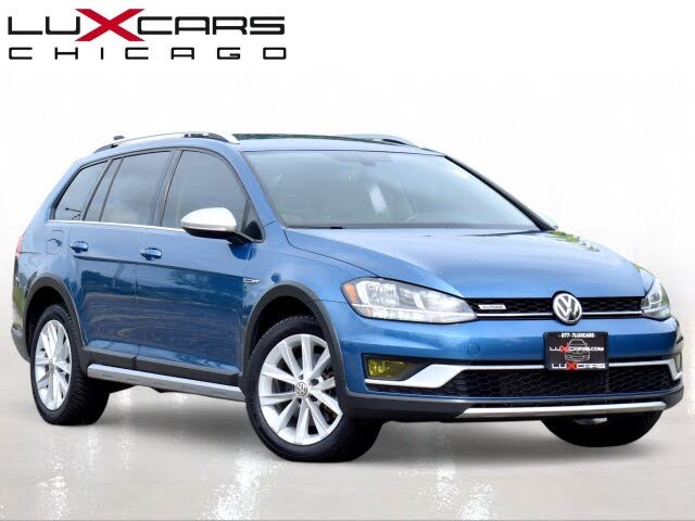 2019 Volkswagen Golf Alltrack TSI SE