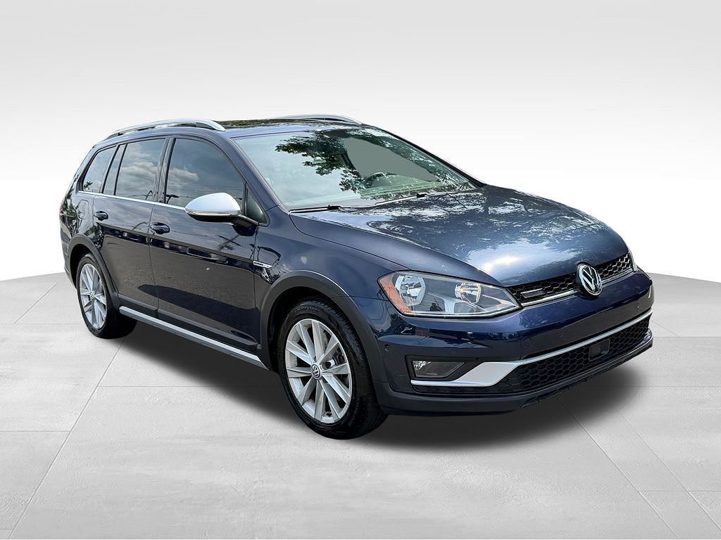 2017 Volkswagen Golf TSI S