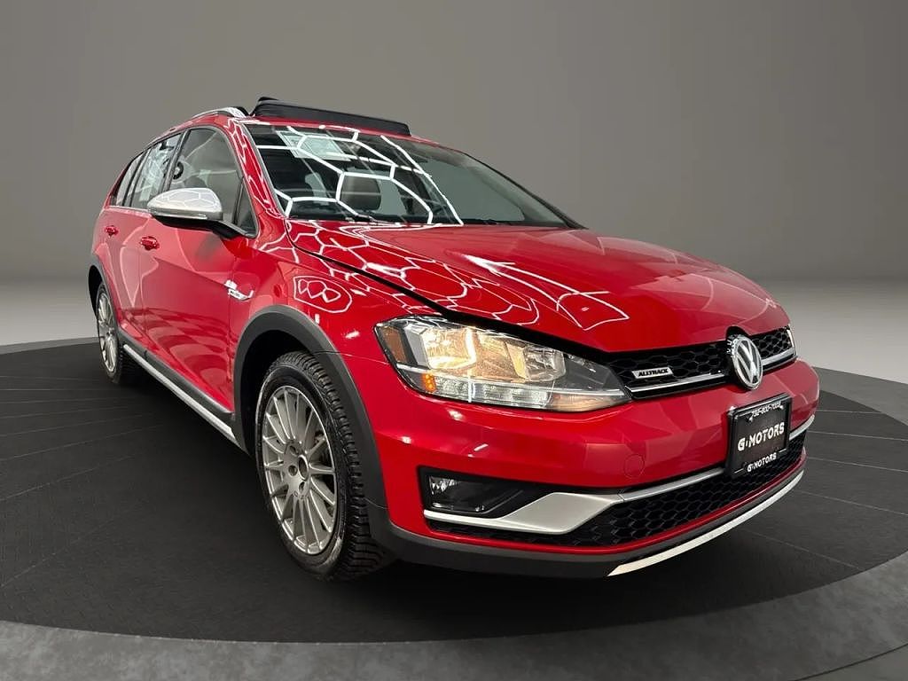2019 Volkswagen Golf TSI S