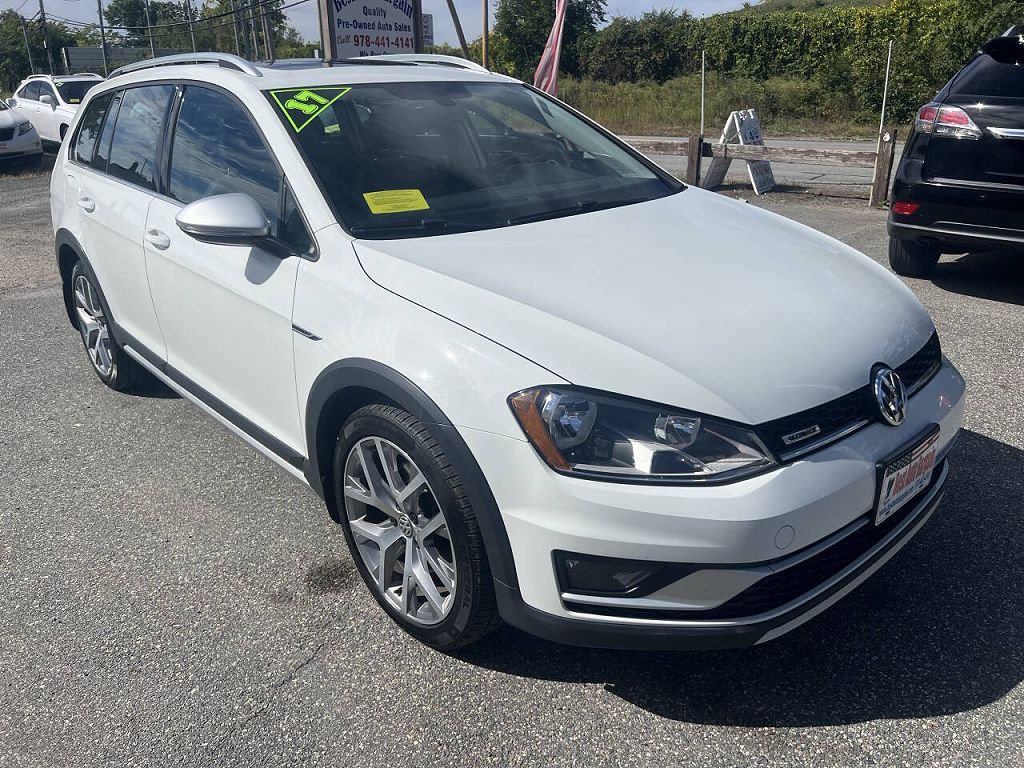 2017 Volkswagen Golf TSI S