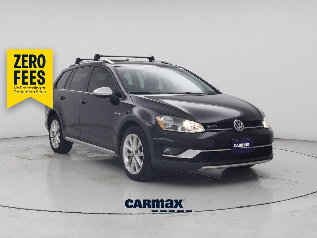 2017 Volkswagen Golf Alltrack TSI SE