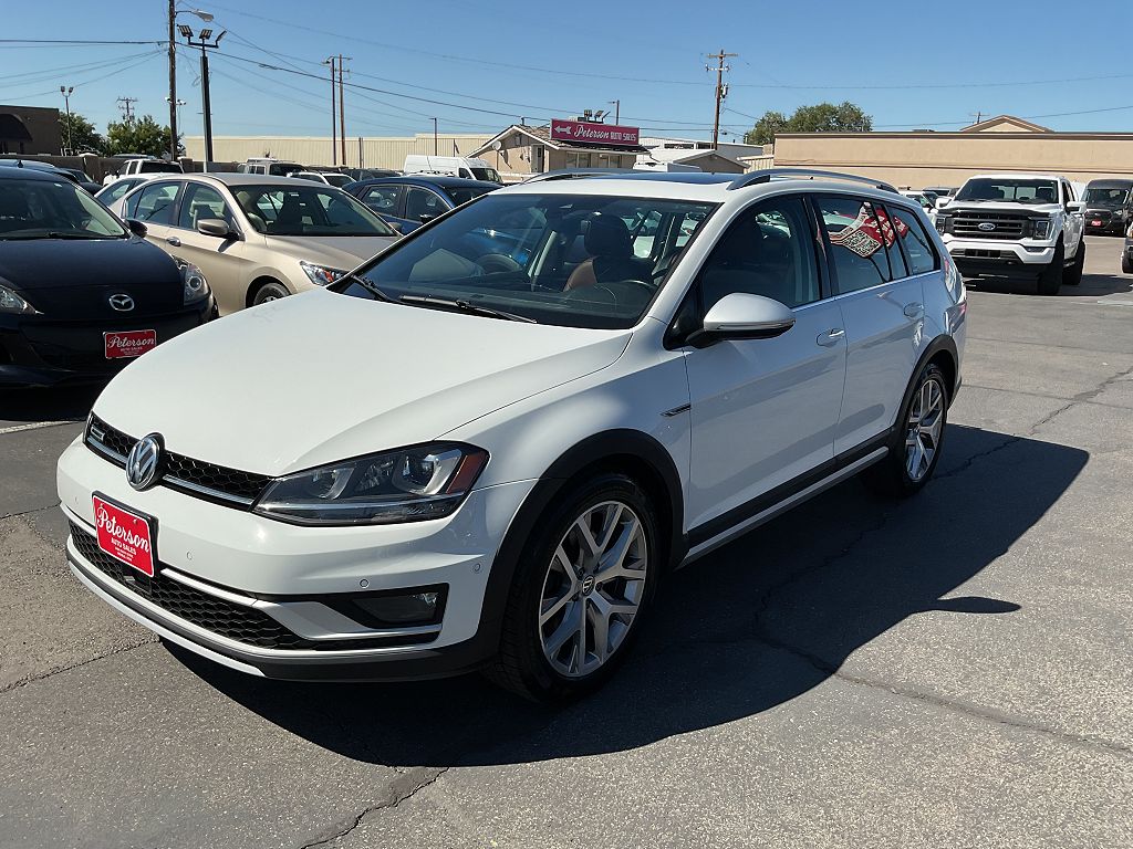 2017 Volkswagen Golf TSI S