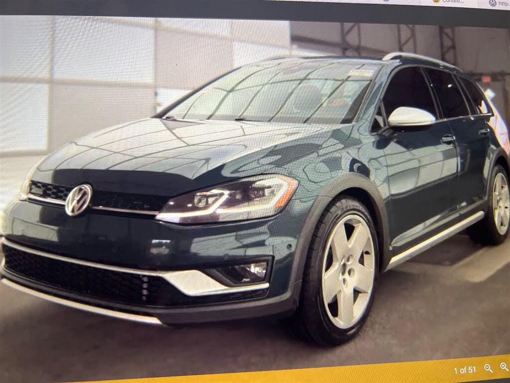 2018 Volkswagen Golf TSI SE