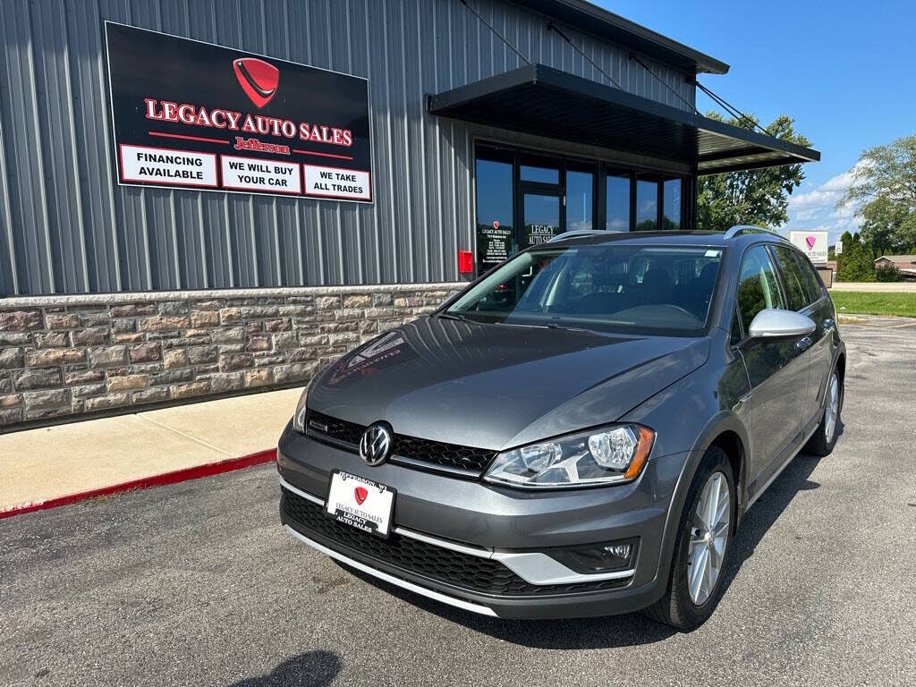 2017 Volkswagen Golf TSI S