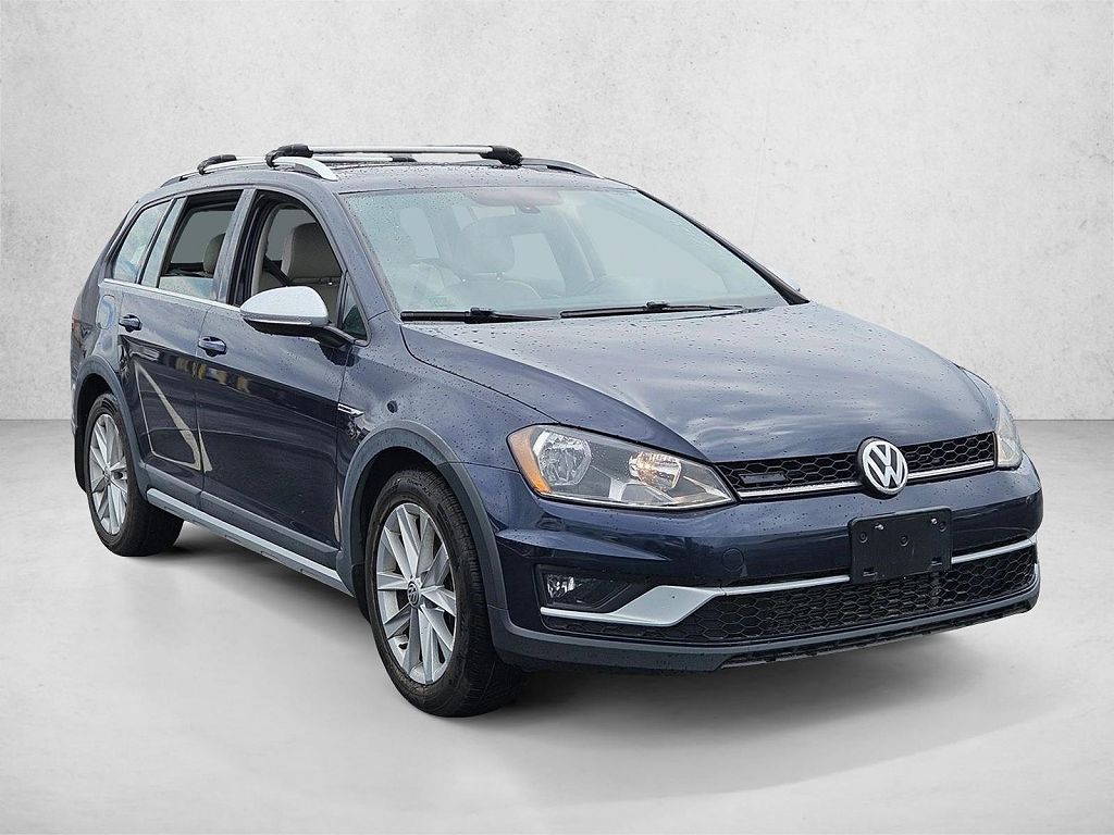 2017 Volkswagen Golf TSI S