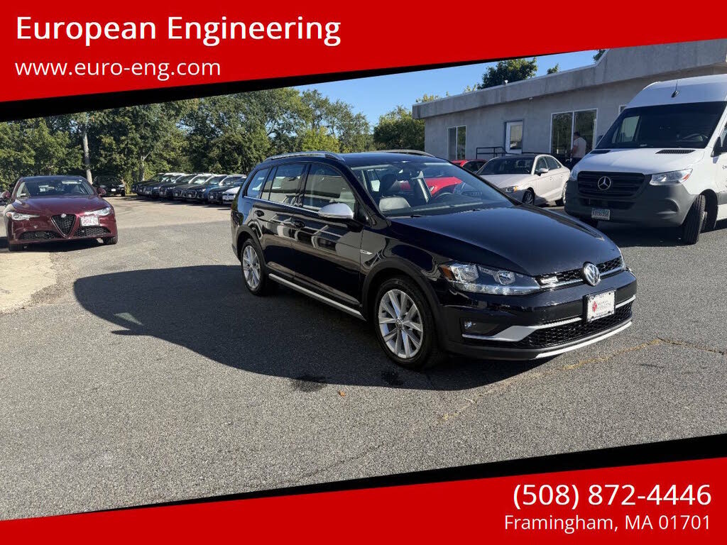 2018 Volkswagen Golf TSI S