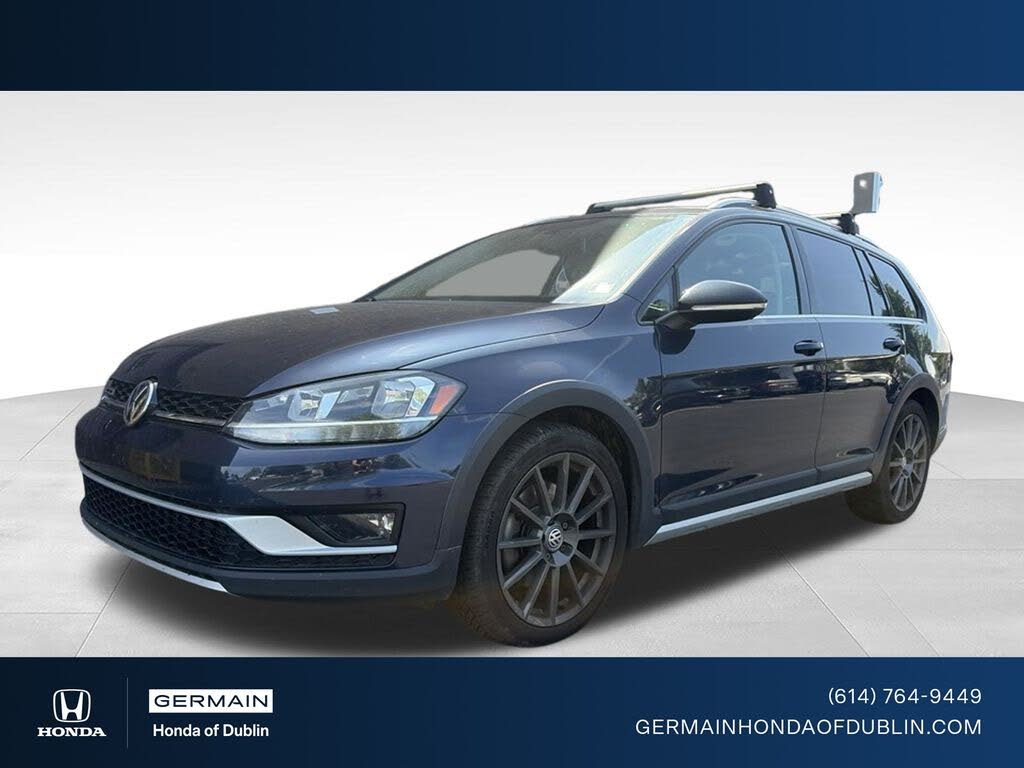 2019 Volkswagen Golf Alltrack TSI SE
