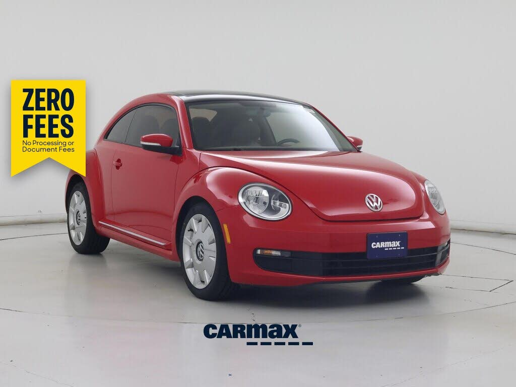 2014 Volkswagen Beetle 1.8T