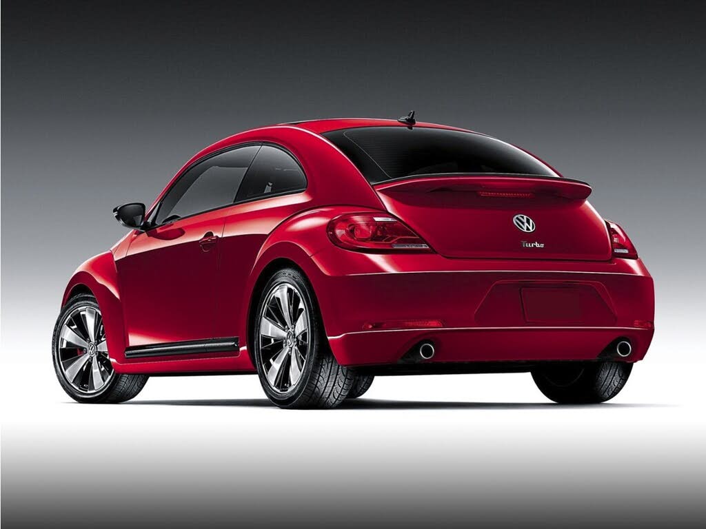 2016 Volkswagen Beetle 1.8T SE PZEV
