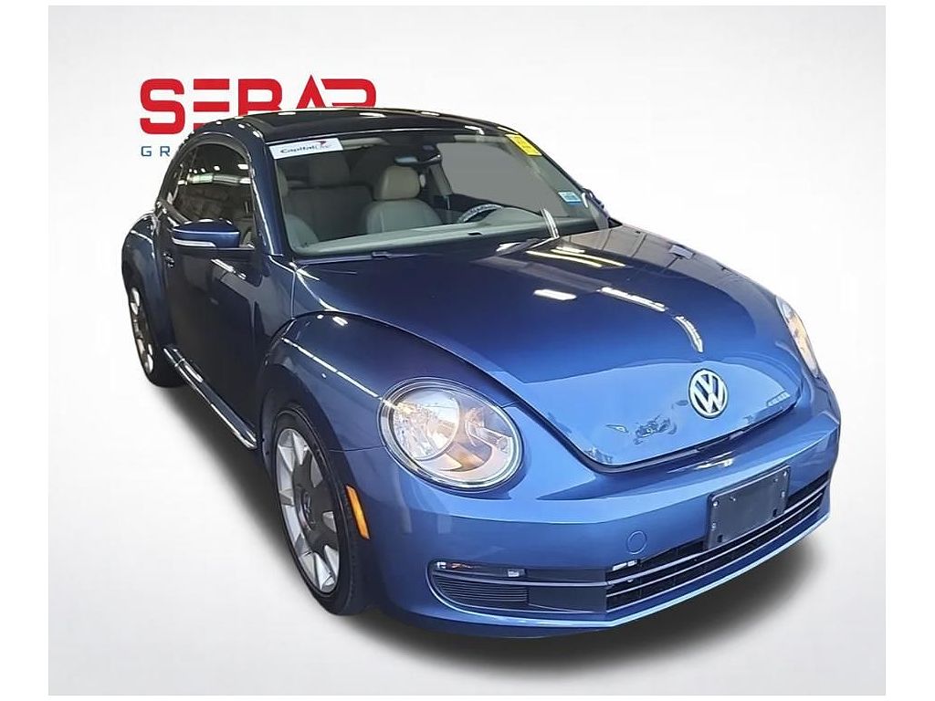 2016 Volkswagen Beetle 1.8T SEL PZEV