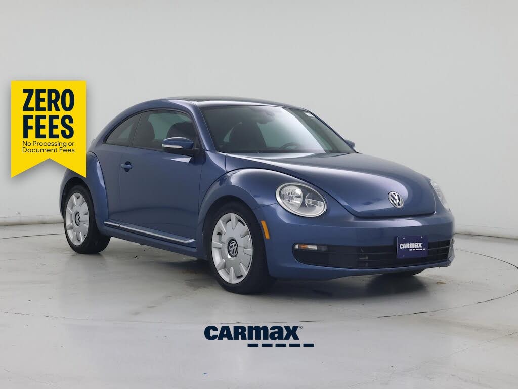 2016 Volkswagen Beetle 1.8T SE PZEV