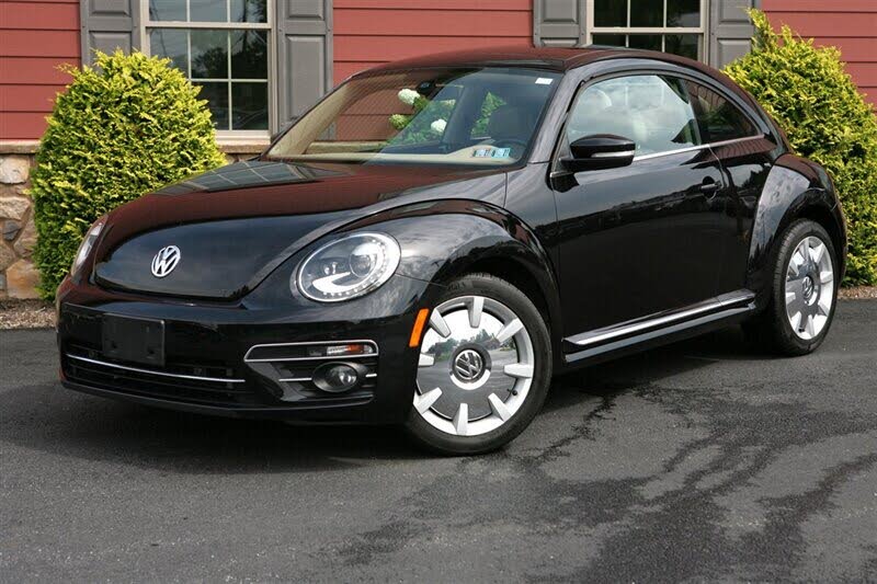 2019 Volkswagen Beetle 2.0T SE