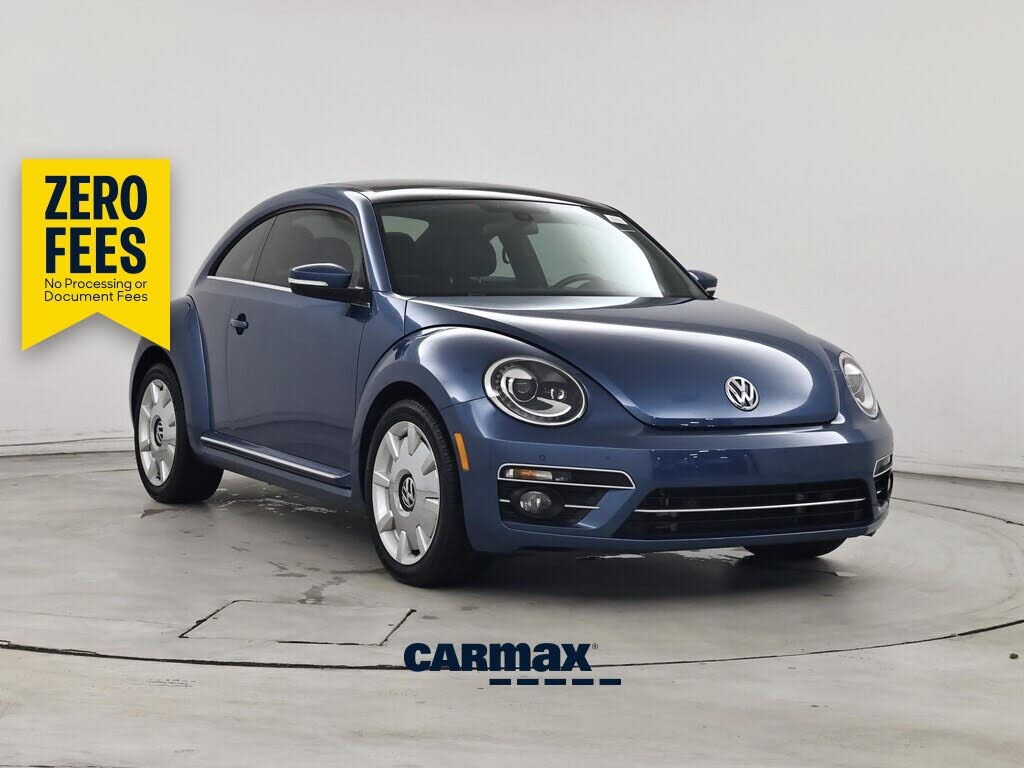 2019 Volkswagen Beetle 2.0T SE