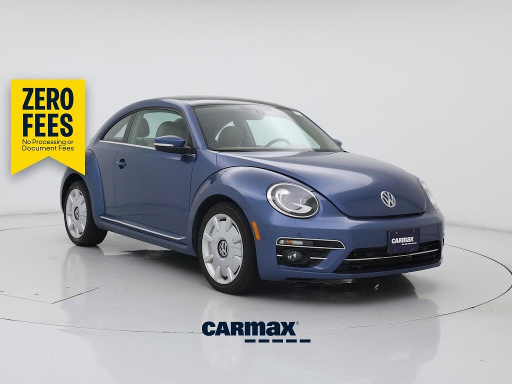 2019 Volkswagen Beetle 2.0T SE