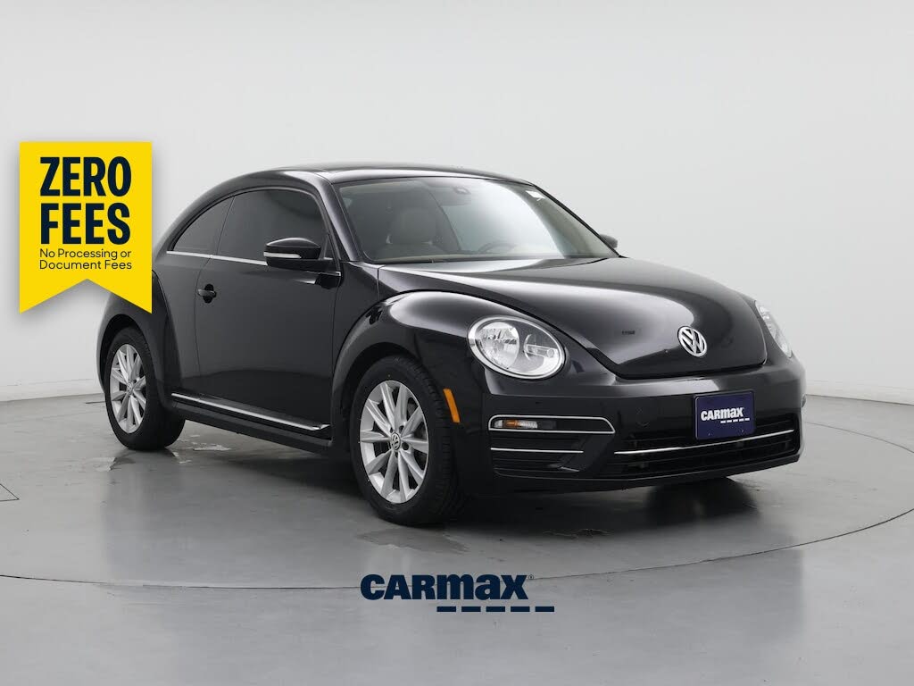 2019 Volkswagen Beetle 2.0T SE