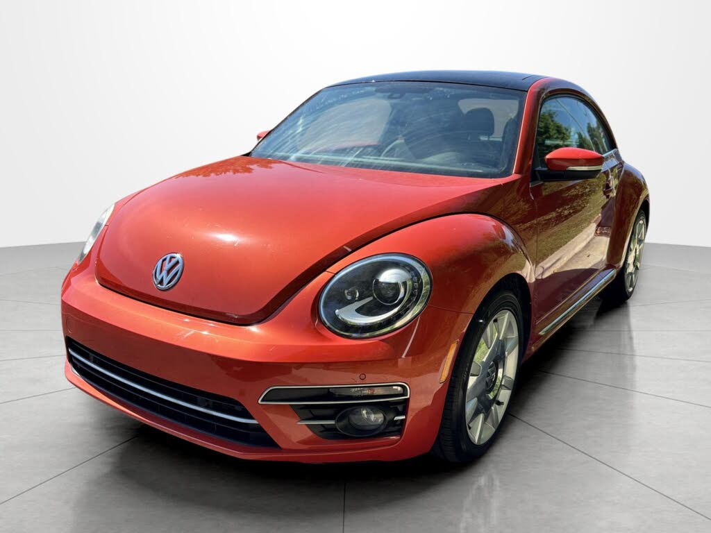 2019 Volkswagen Beetle 2.0T SE