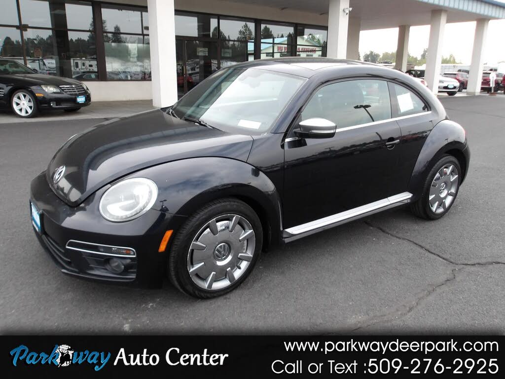 2014 Volkswagen Beetle 2.0L TDI