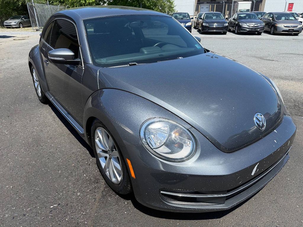 2014 Volkswagen Beetle 2.0L TDI