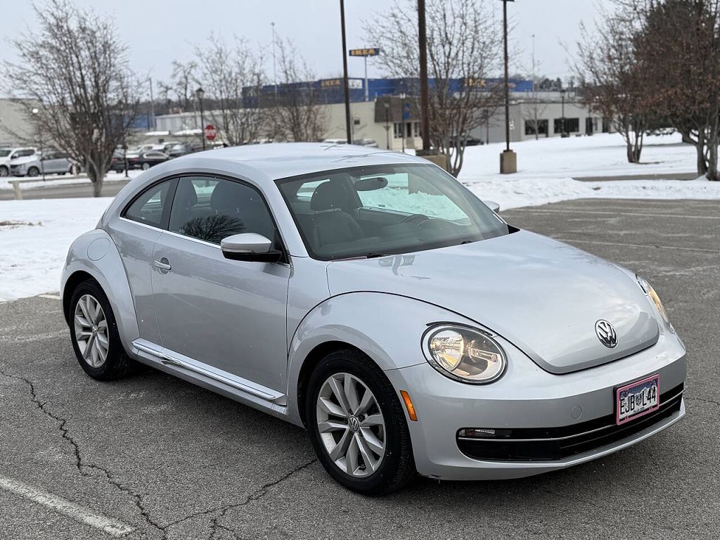 2014 Volkswagen Beetle 2.0L TDI