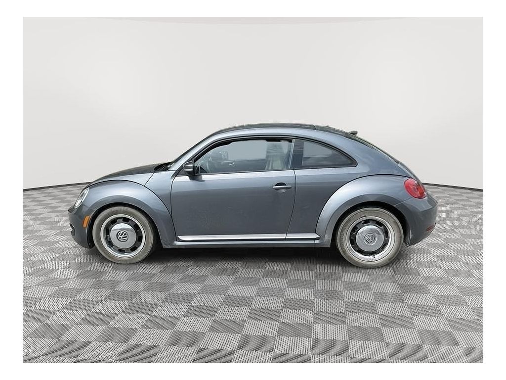 2013 Volkswagen Beetle 2.5L PZEV