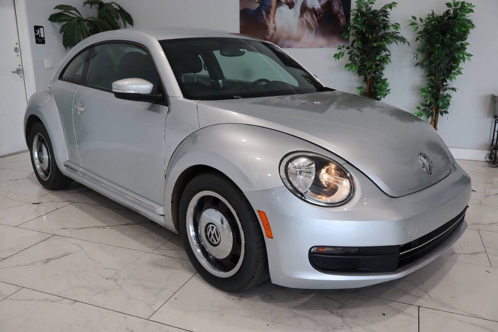 2013 Volkswagen Beetle 2.5L