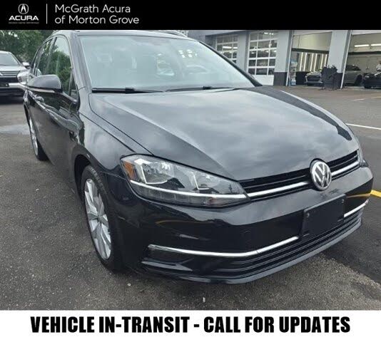 2018 Volkswagen Golf SportWagen TSI SEL