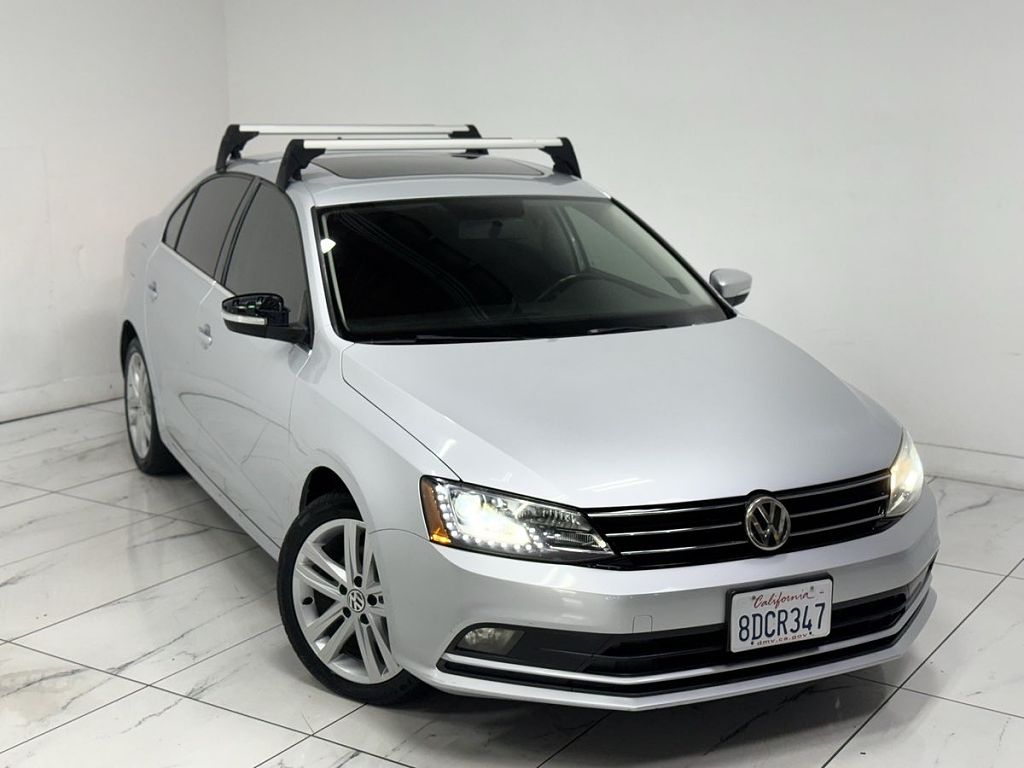 2015 Volkswagen Jetta Sedan 2.0L TDI S