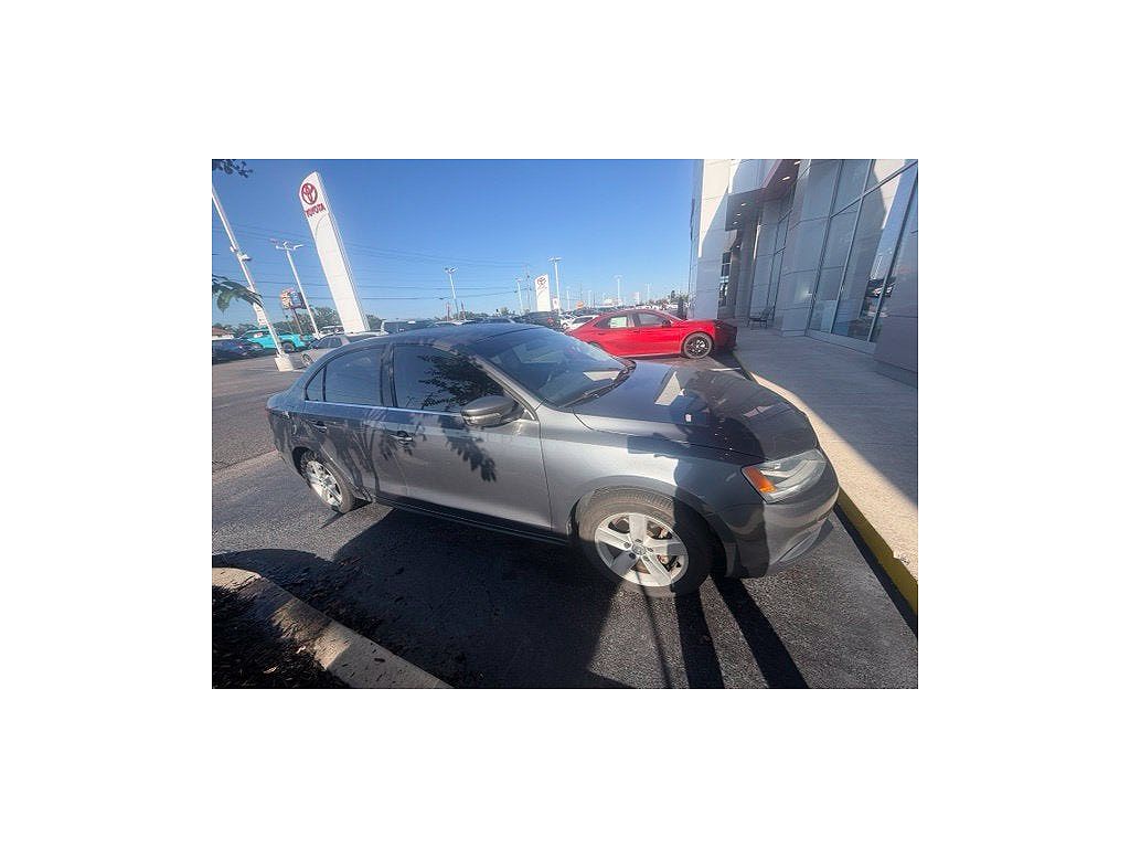 2014 Volkswagen Jetta TDI