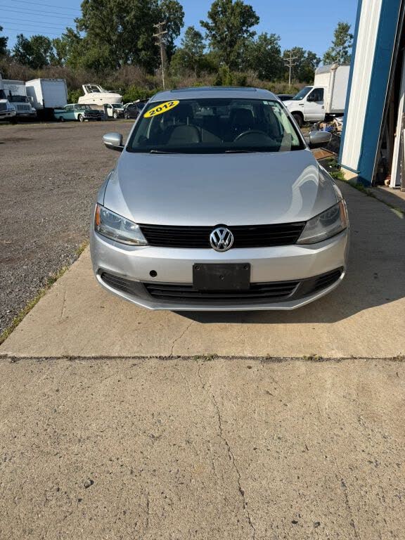 2012 Volkswagen Jetta TDI