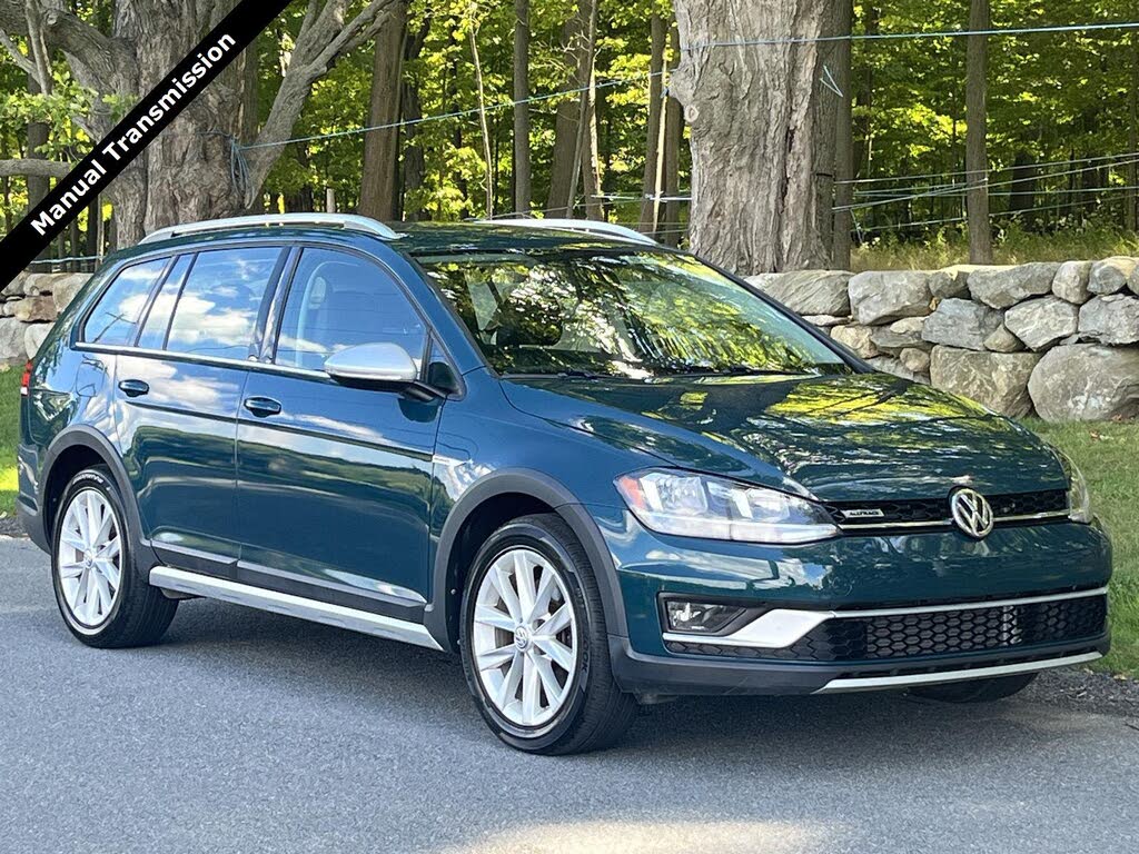2019 Volkswagen Golf Alltrack TSI SE