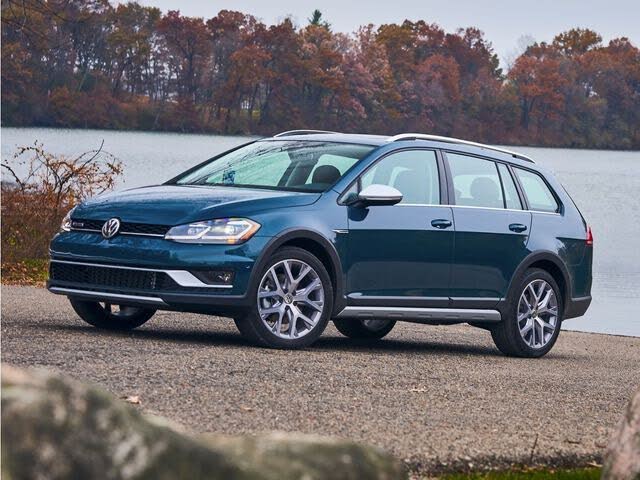 2019 Volkswagen Golf TSI S