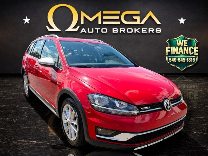 2018 Volkswagen Golf TSI SE