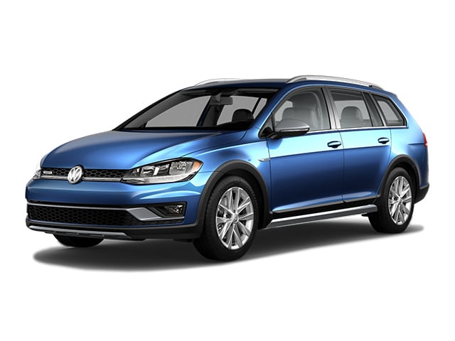 2019 Volkswagen Golf Alltrack TSI S 4motion