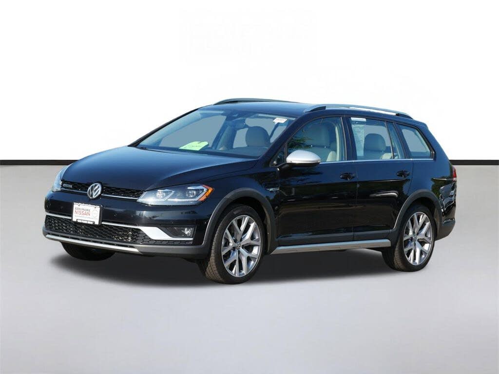 2019 Volkswagen Golf TSI S