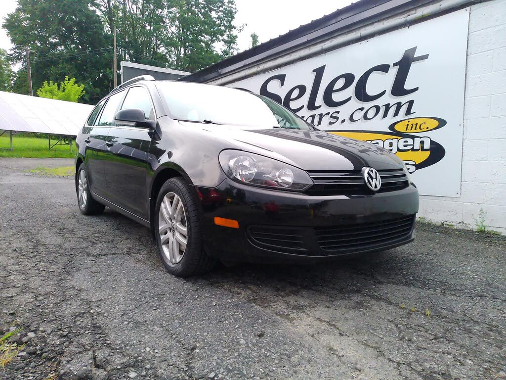 2014 Volkswagen Jetta SportWagen TDI