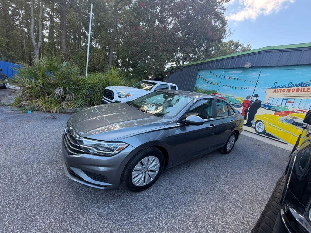 2019 Volkswagen Jetta 1.4T S