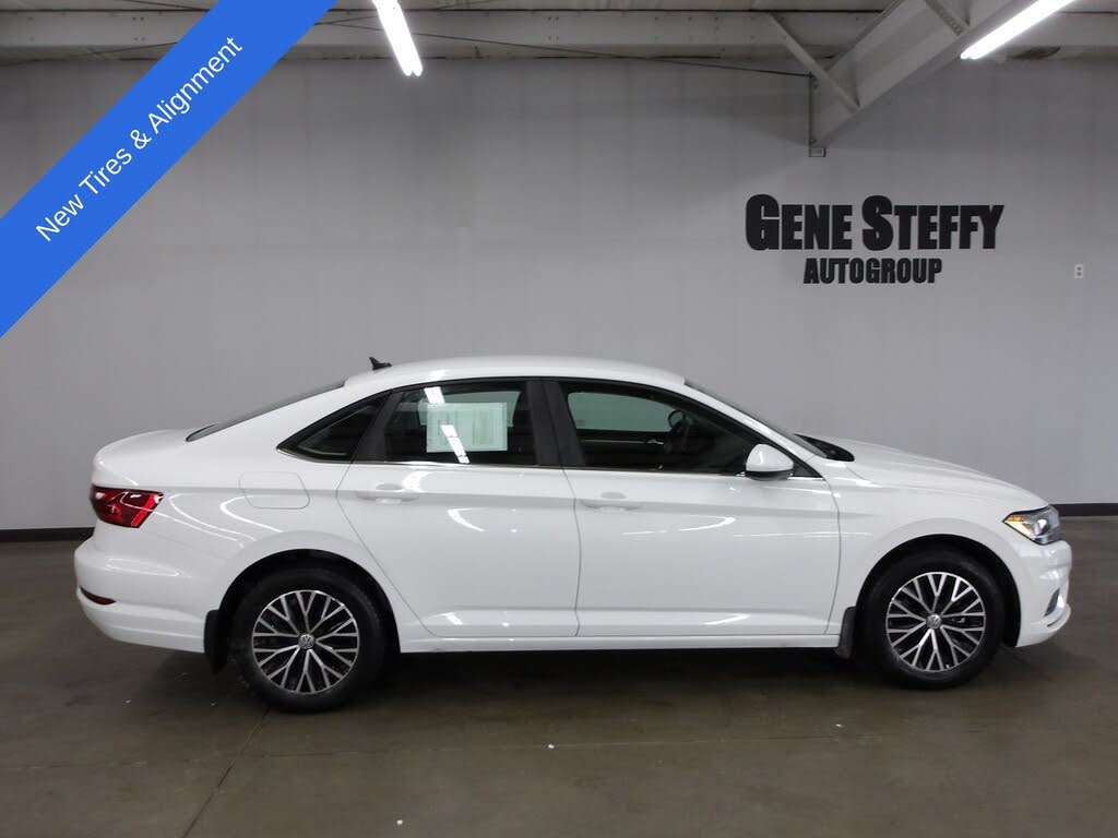 2021 Volkswagen Jetta R-Line SULEV