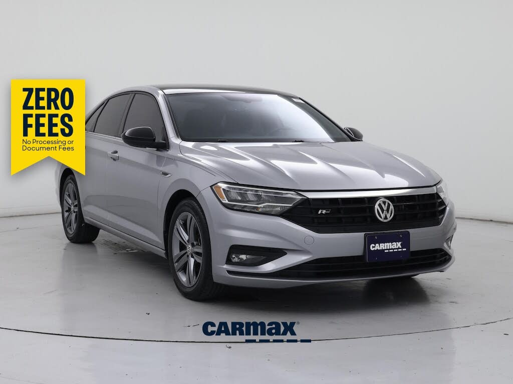 2021 Volkswagen Jetta S SULEV