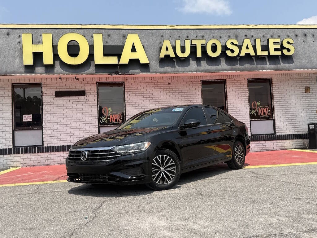 2021 Volkswagen Jetta S SULEV