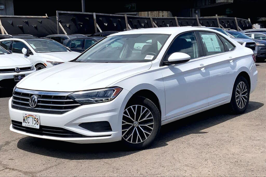 2021 Volkswagen Jetta R-Line SULEV