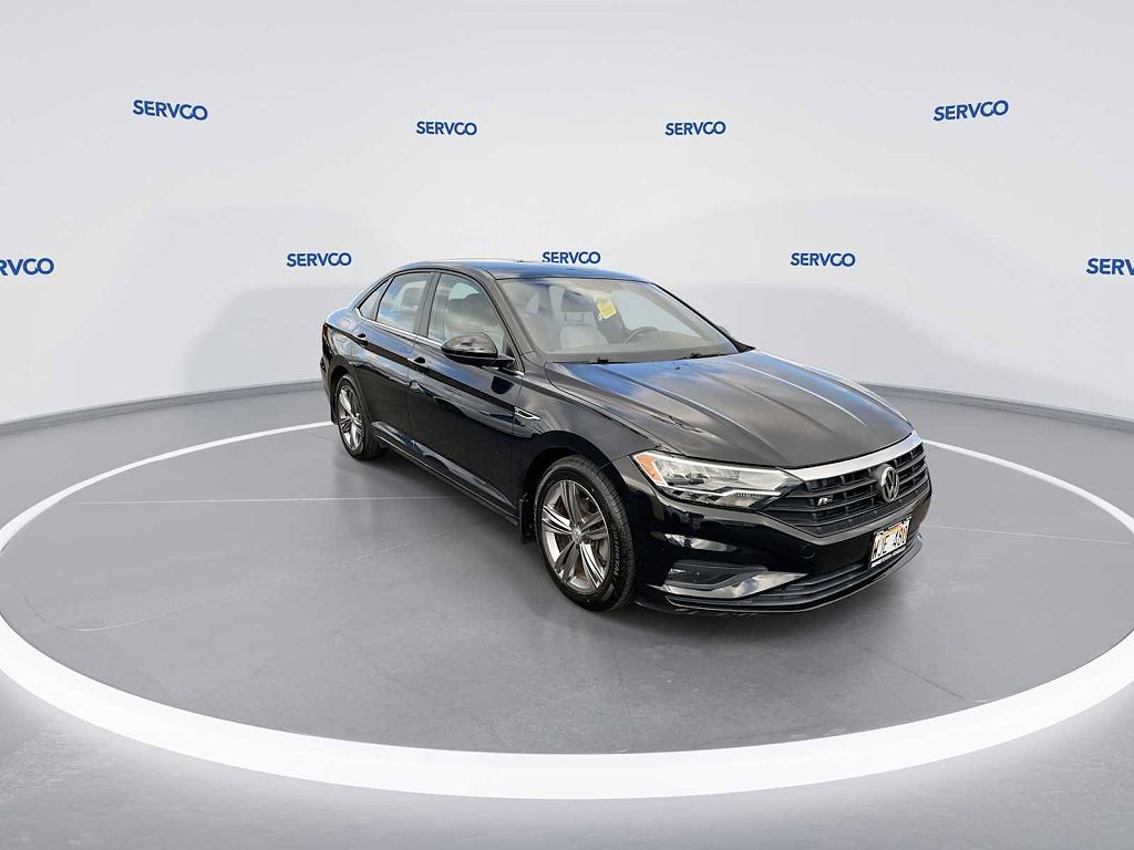 2020 Volkswagen Jetta S SULEV