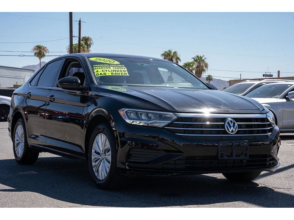 2020 Volkswagen Jetta R-Line SULEV