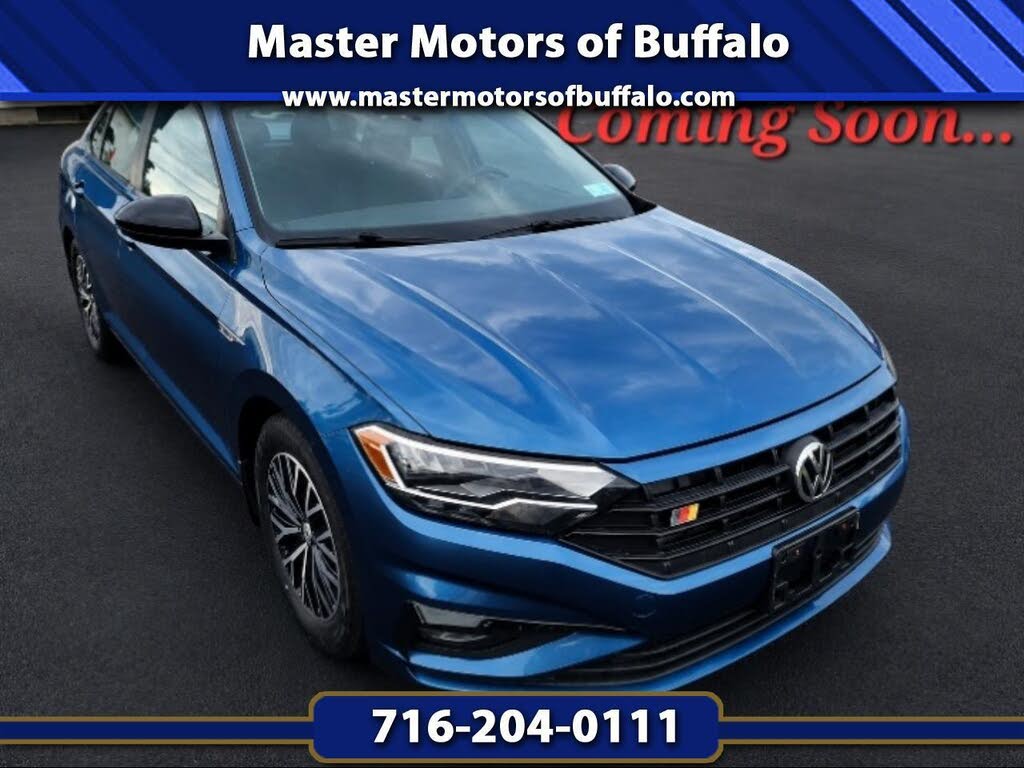2021 Volkswagen Jetta R-Line SULEV
