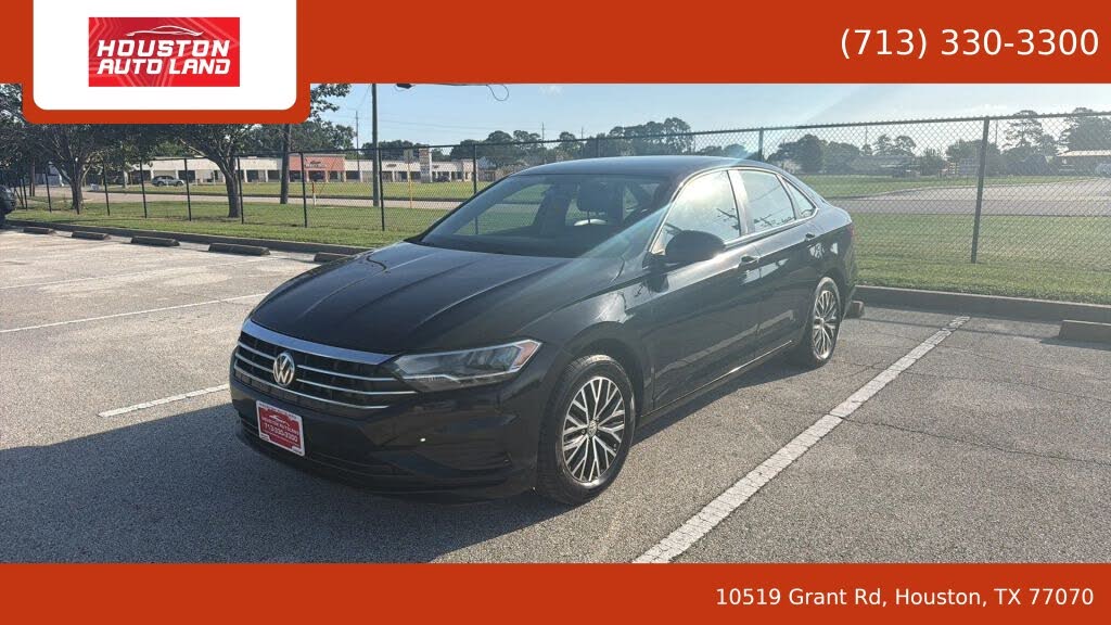 2021 Volkswagen Jetta S SULEV