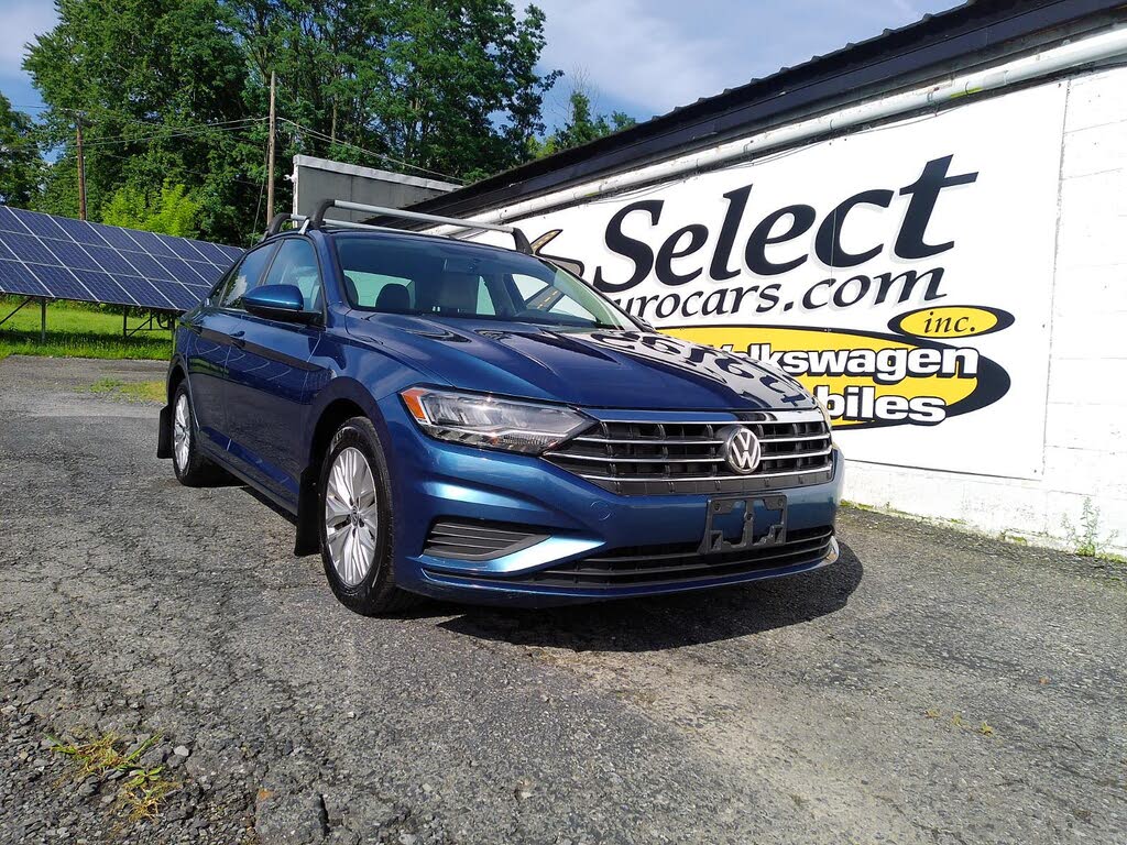 2020 Volkswagen Jetta S SULEV