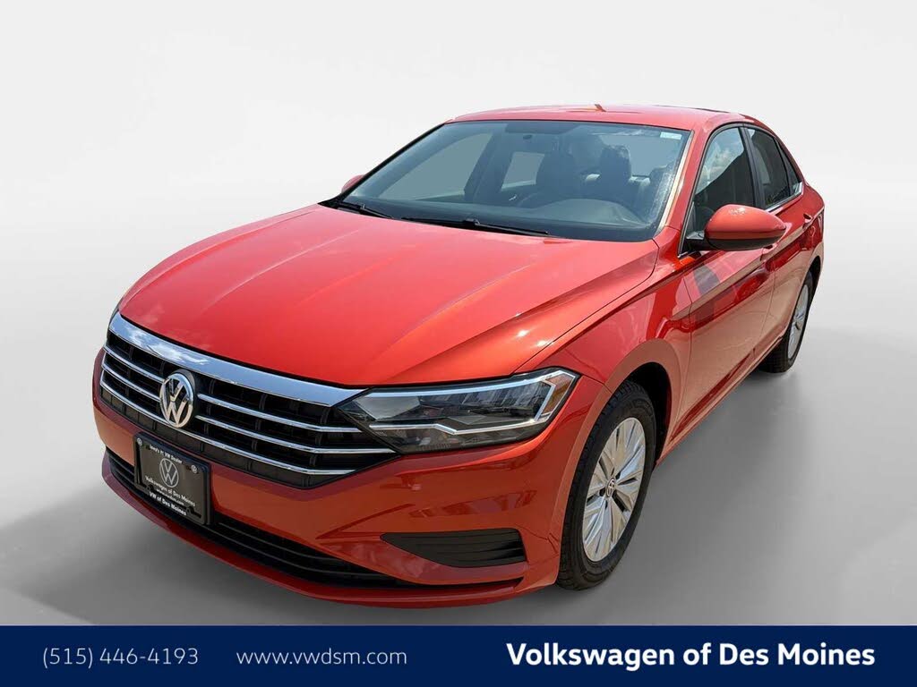 2019 Volkswagen Jetta 1.4T S