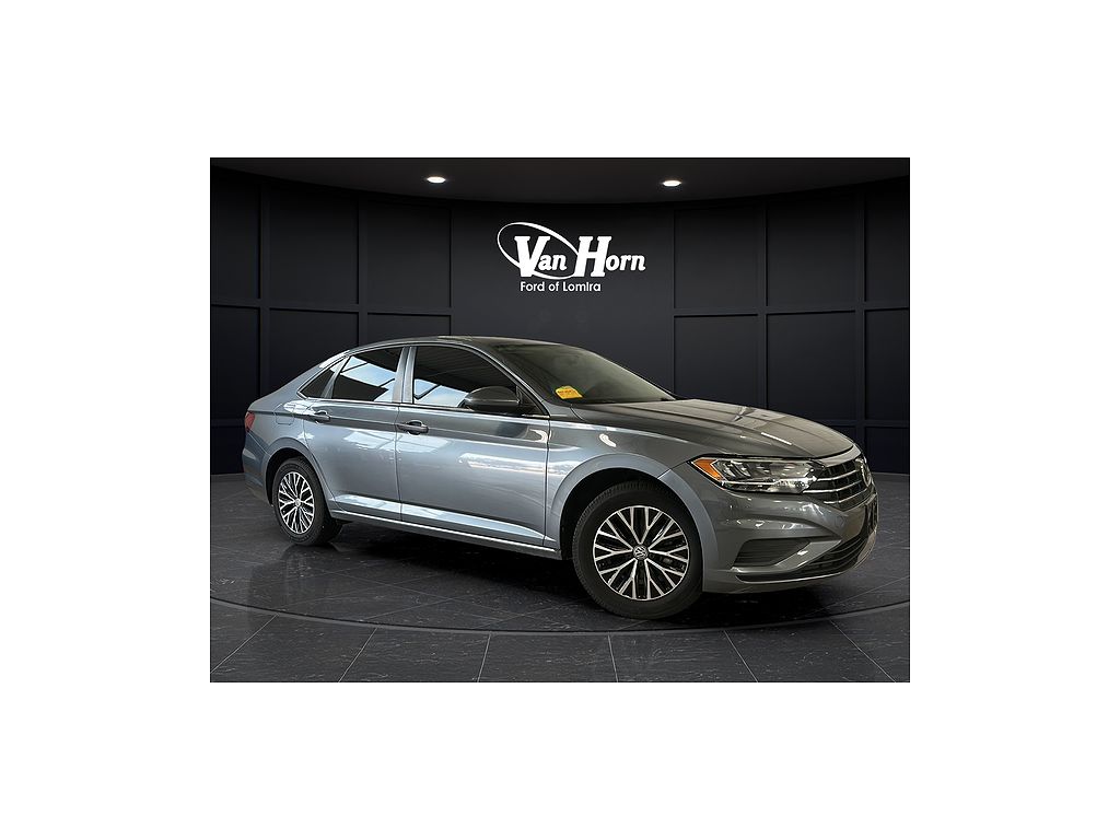 2021 Volkswagen Jetta R-Line SULEV